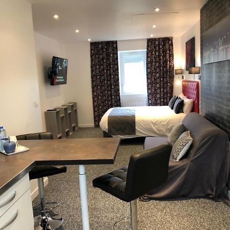 L' Annexe Beverl'Inn Appartement Flers  Exteriér fotografie
