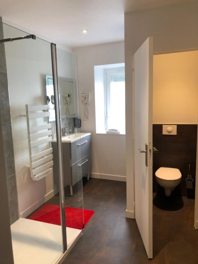 L' Annexe Beverl'Inn Appartement Flers  Exteriér fotografie