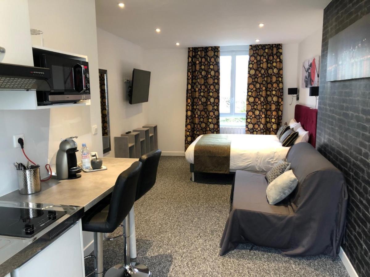 L' Annexe Beverl'Inn Appartement Flers  Exteriér fotografie