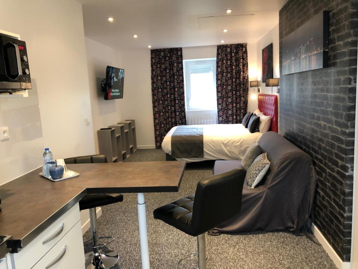 L' Annexe Beverl'Inn Appartement Flers  Exteriér fotografie